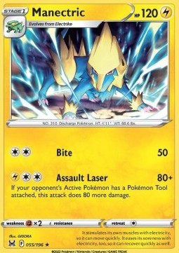Manectric