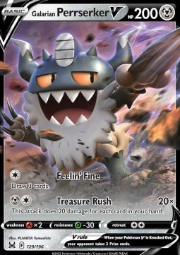 Perrserker de Galar V