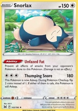 Snorlax