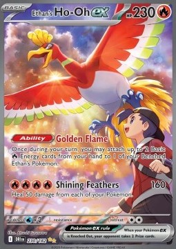 Ho-Oh ex (SAR)